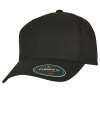 F6100NU 6100NU Flexfit NU® Cap Black colour image